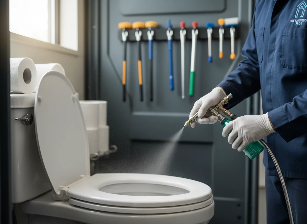 Why choose Construction Site Porta Potty Rental in Edmore, ND